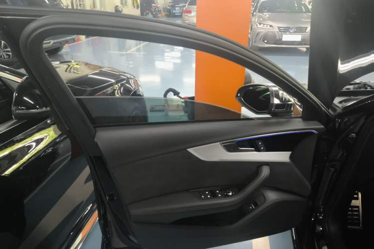 Used Audi S4 2020 S4 3.0TFSI Interior 7