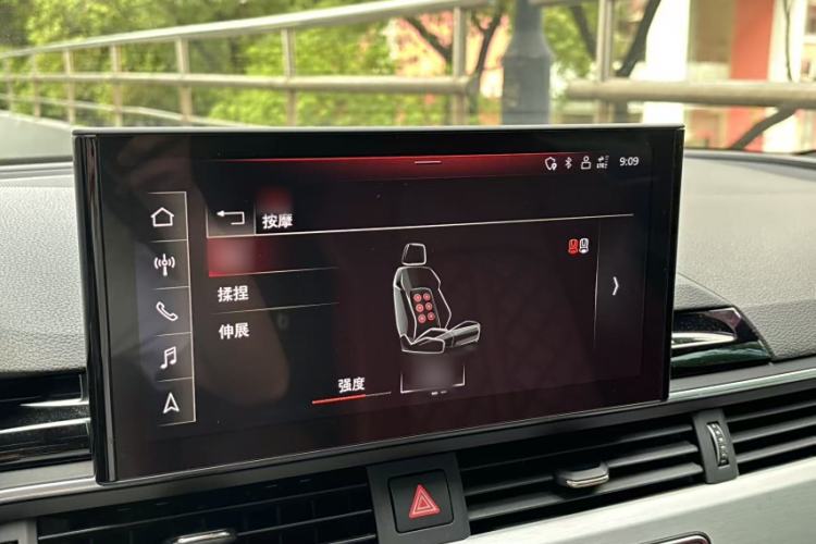 Used Audi S4 2020 S4 3.0TFSI Interior 9