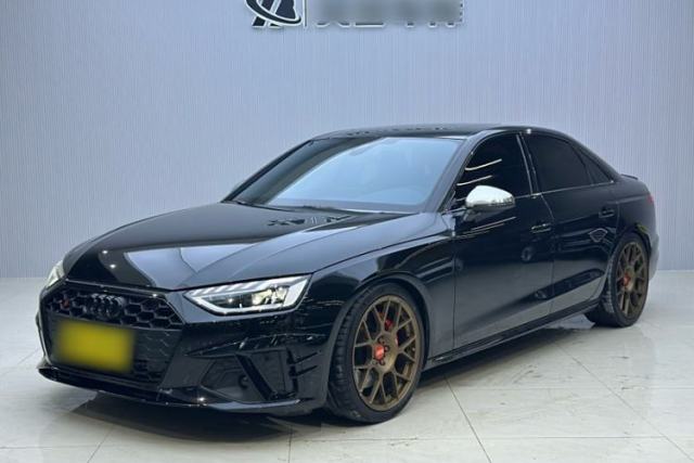 Used Audi S4 2020 S4 3.0TFSI