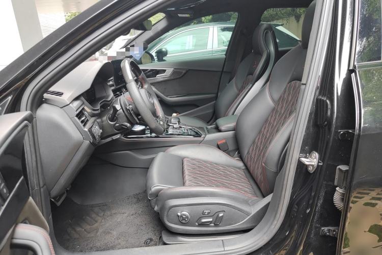 Used Audi S4 2020 S4 3.0TFSI Left Front Seat