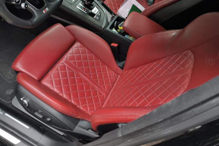 Used Audi S4 2020 S4 3.0TFSI Left Front Seat