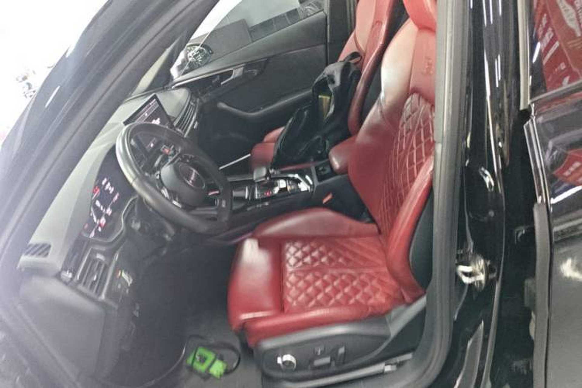 Used Audi S4 2020 S4 3.0TFSI Left Front Seat