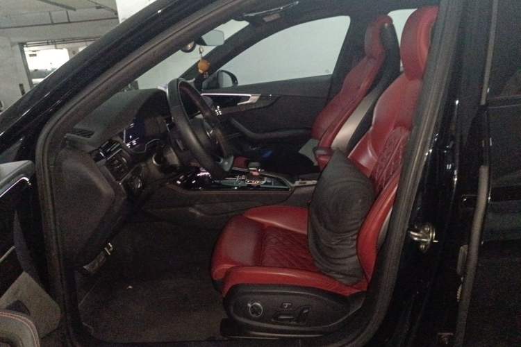 Used Audi S4 2020 S4 3.0TFSI Left Front Seat