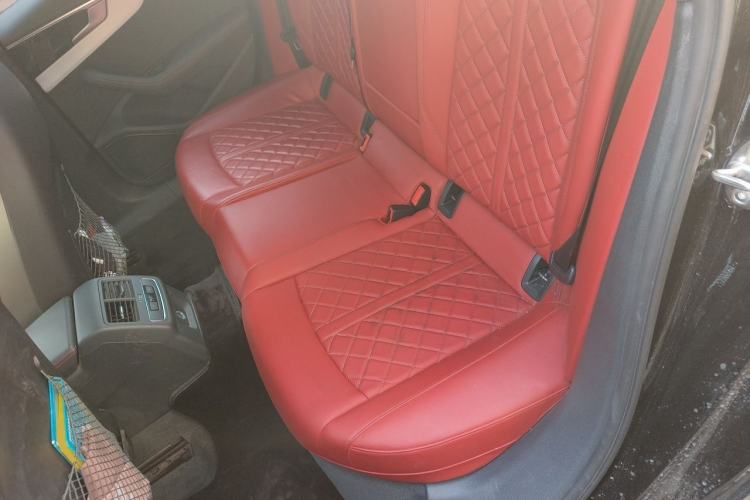 Used Audi S4 2020 S4 3.0TFSI Left Rear Seat