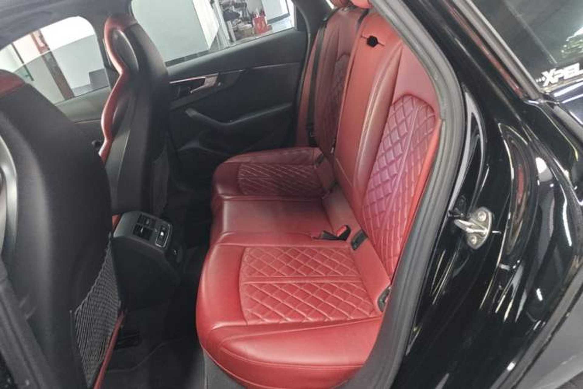 Used Audi S4 2020 S4 3.0TFSI Left Rear Seat