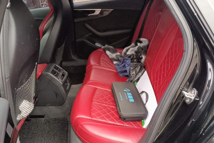 Used Audi S4 2020 S4 3.0TFSI Left Rear Seat