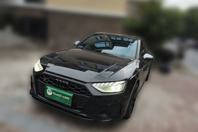 Used Audi S4 2020 S4 3.0TFSI