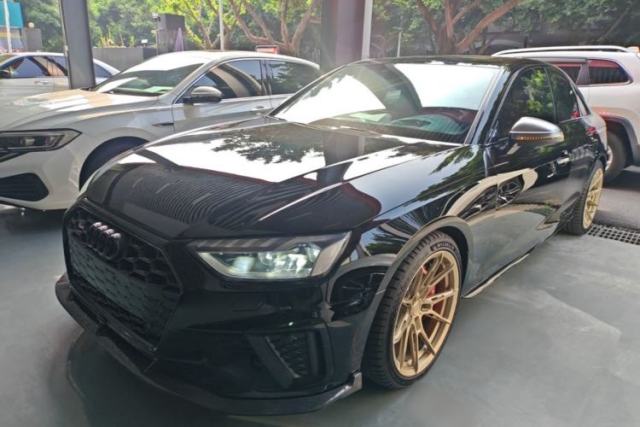 Used Audi S4 2020 S4 3.0TFSI