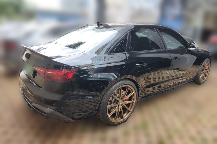 Used Audi S4 2020 S4 3.0TFSI Rear