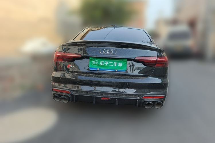 Used Audi S4 2020 S4 3.0TFSI Rear