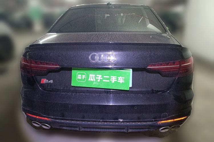 Used Audi S4 2020 S4 3.0TFSI Rear