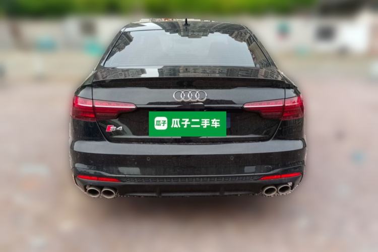 Used Audi S4 2020 S4 3.0TFSI Rear
