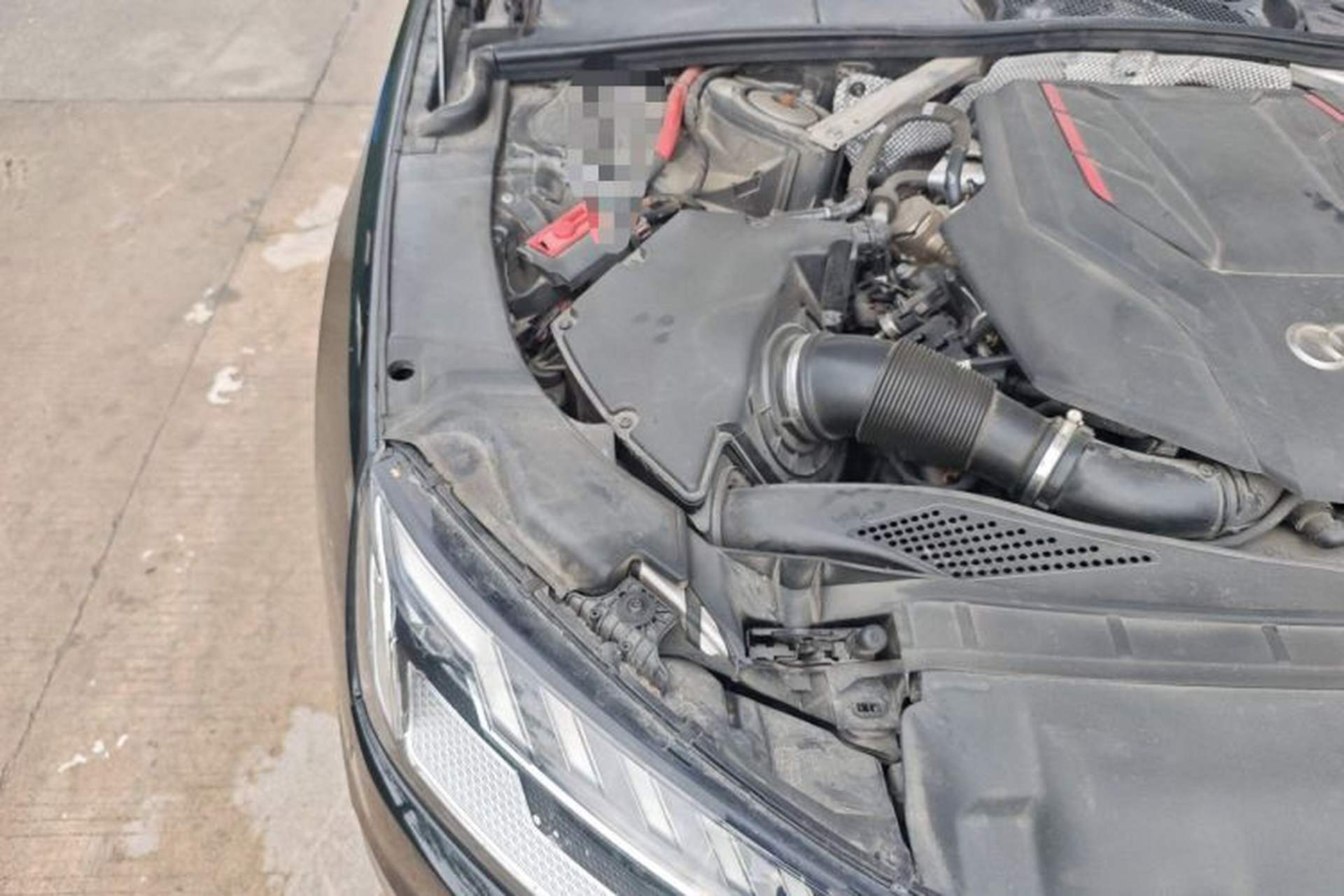 Used Audi S4 2020 S4 3.0TFSI Right Front Headlight