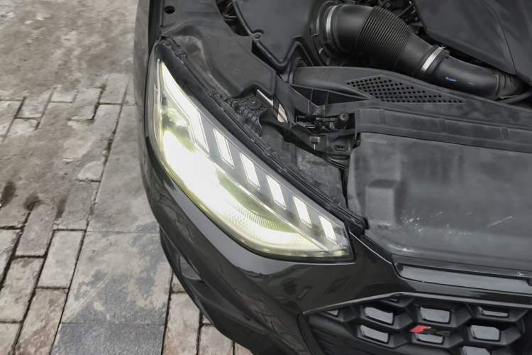 Used Audi S4 2020 S4 3.0TFSI Right Front Headlight