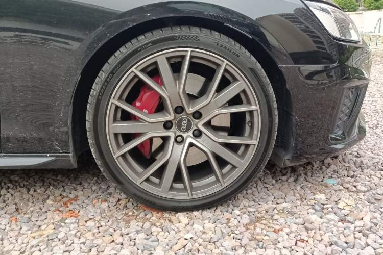 Used Audi S4 2020 S4 3.0TFSI Right Front Wheel Hub