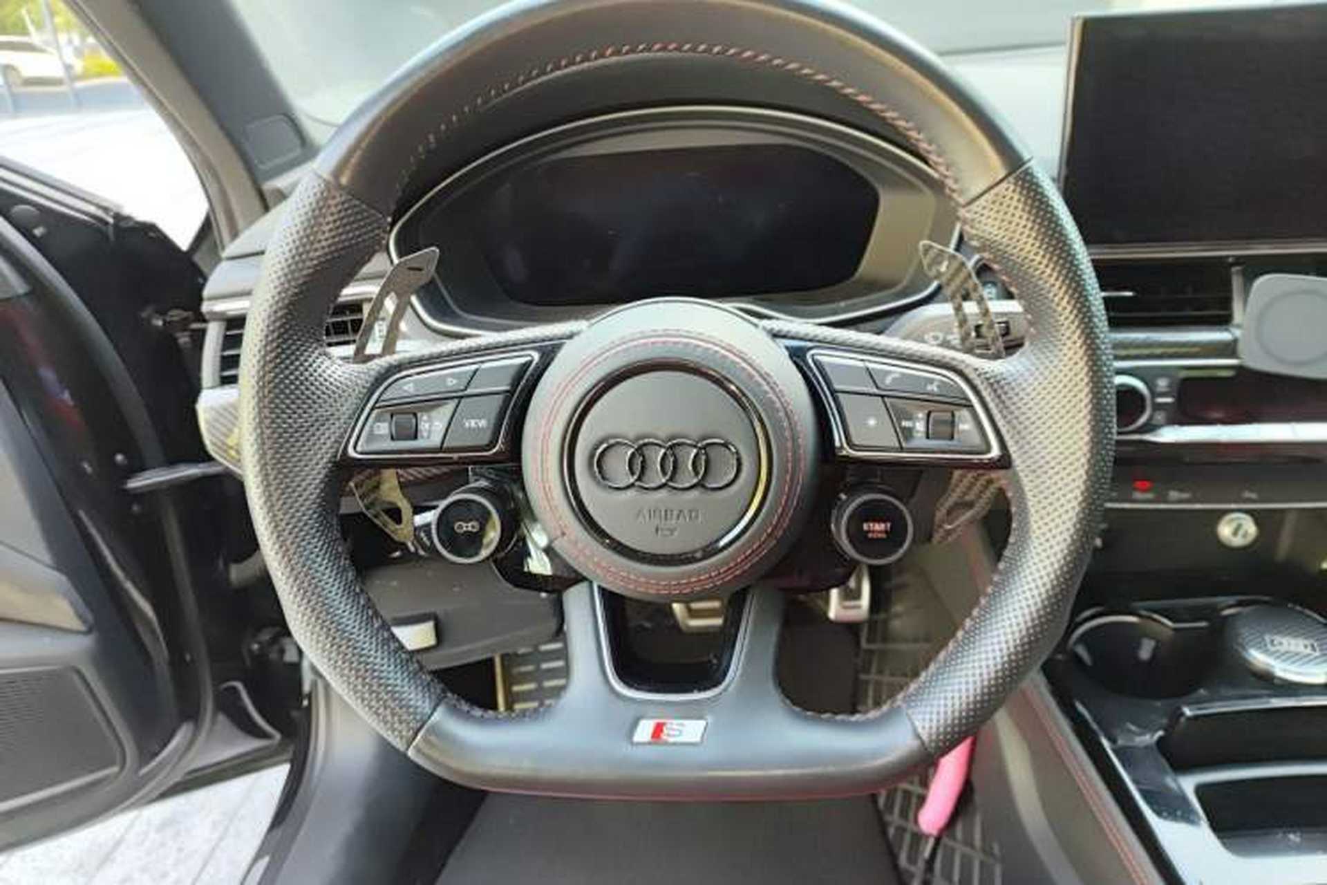 Used Audi S4 2020 S4 3.0TFSI Steering Wheel