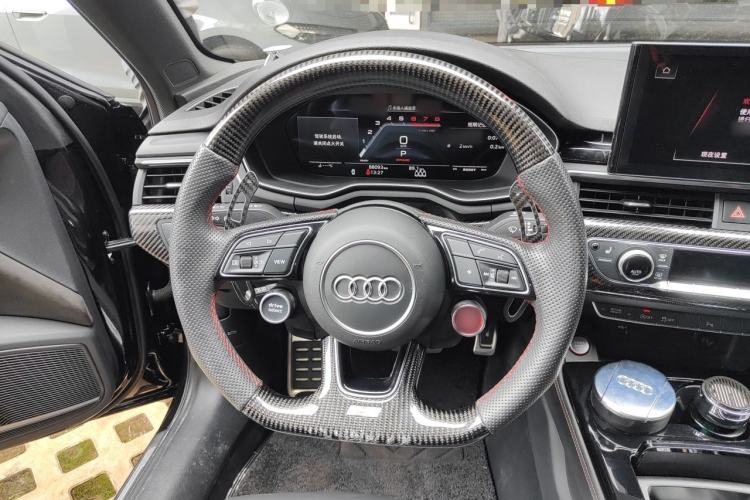 Used Audi S4 2020 S4 3.0TFSI Steering Wheel