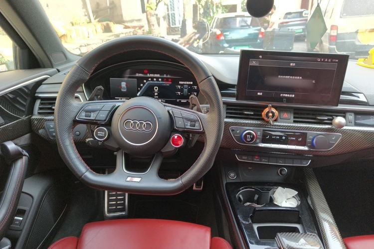 Used Audi S4 2020 S4 3.0TFSI Steering Wheel