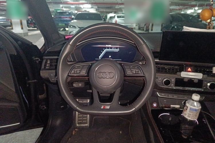 Used Audi S4 2020 S4 3.0TFSI Steering Wheel