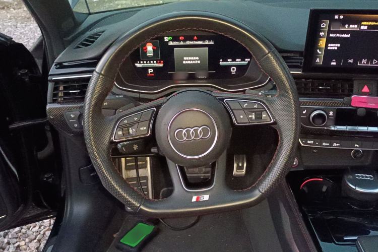 Used Audi S4 2020 S4 3.0TFSI Steering Wheel