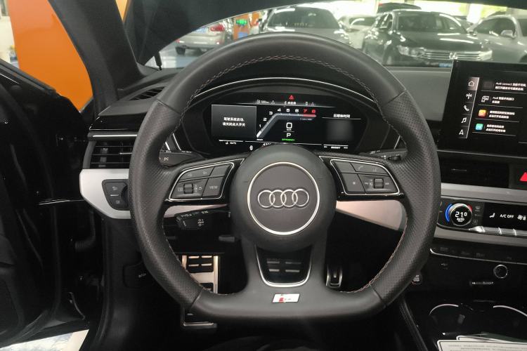 Used Audi S4 2020 S4 3.0TFSI Steering Wheel