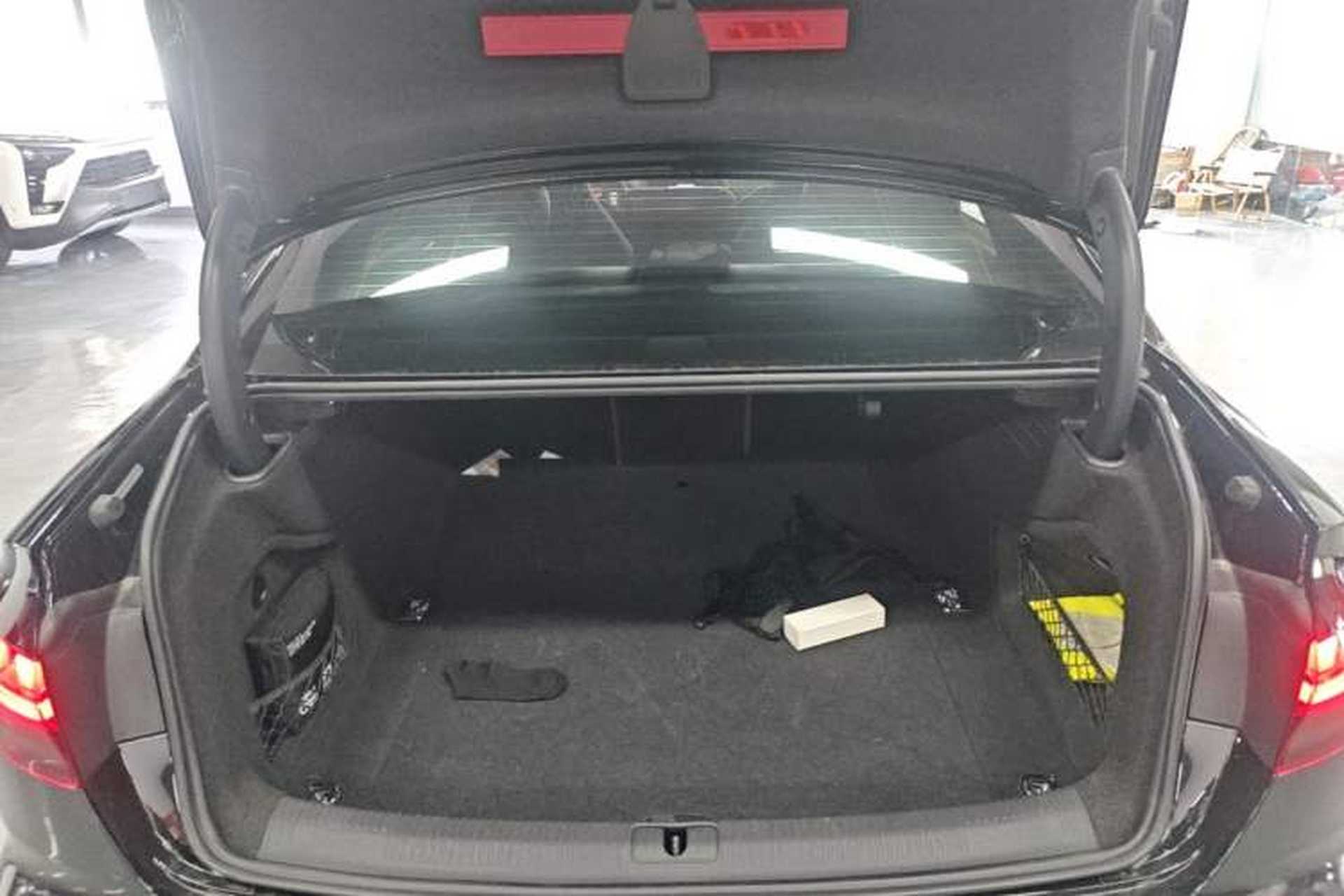 Used Audi S4 2020 S4 3.0TFSI Trunk