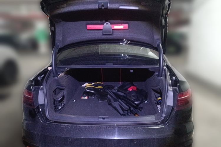 Used Audi S4 2020 S4 3.0TFSI Trunk