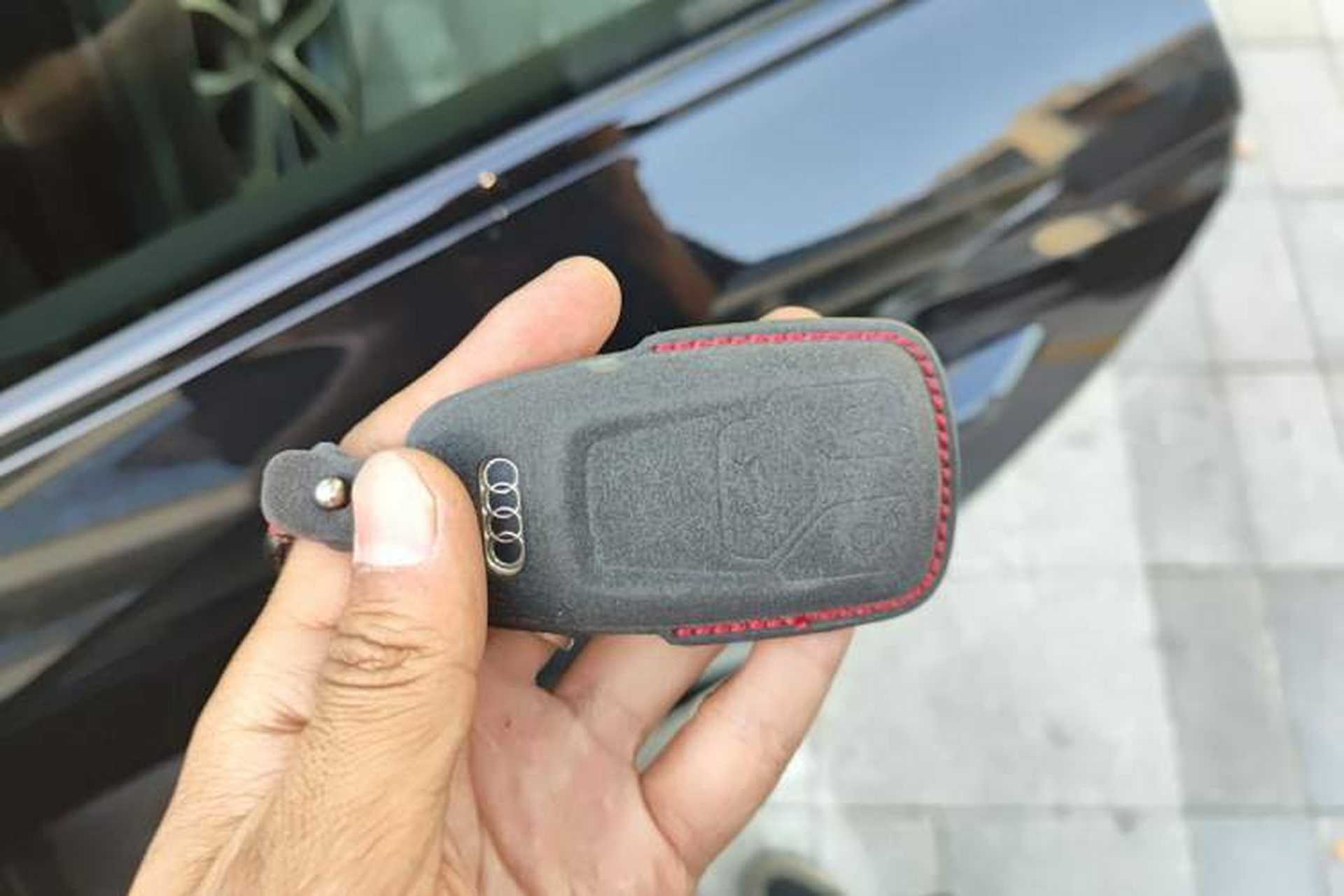 Used Audi S4 2020 S4 3.0TFSI Vehicle Key