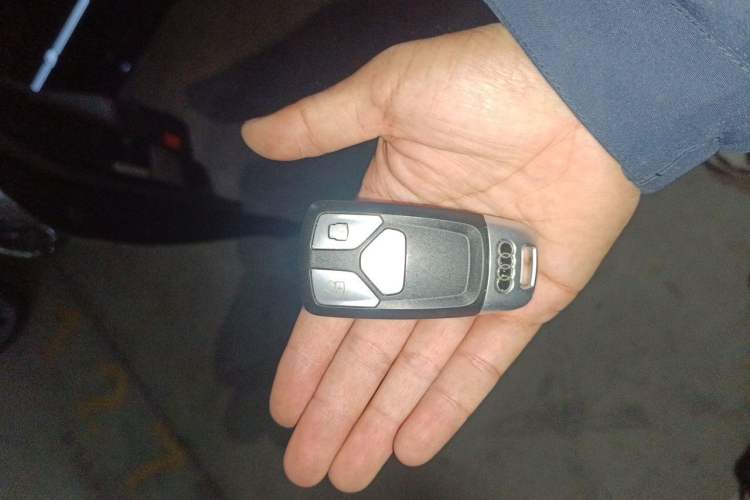 Used Audi S4 2020 S4 3.0TFSI Vehicle Key