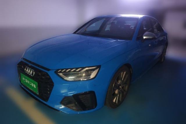 Used Audi S4 2020 S4 3.0TFSI