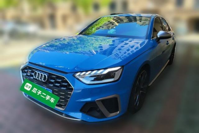 Used Audi S4 2020 S4 3.0TFSI