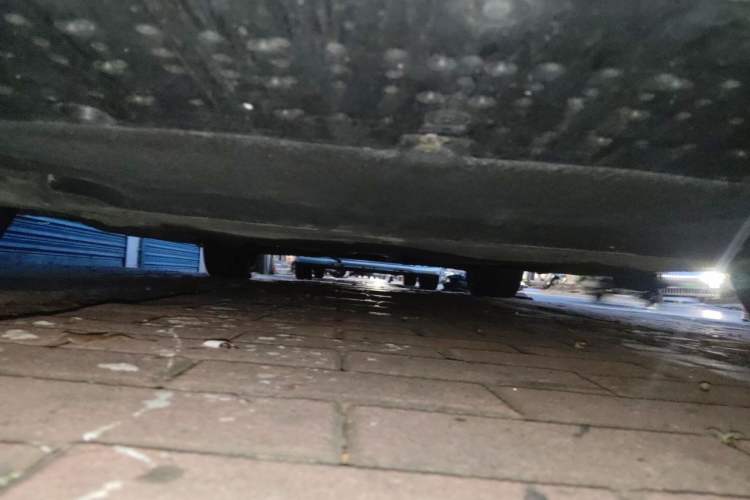 Used Audi S4 2020 S4 3.0TFSI Chassis Front