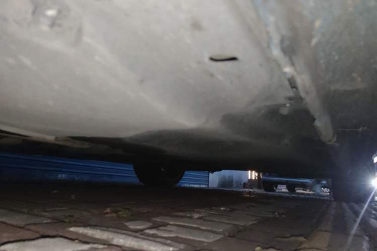Used Audi S4 2020 S4 3.0TFSI Chassis Front Left