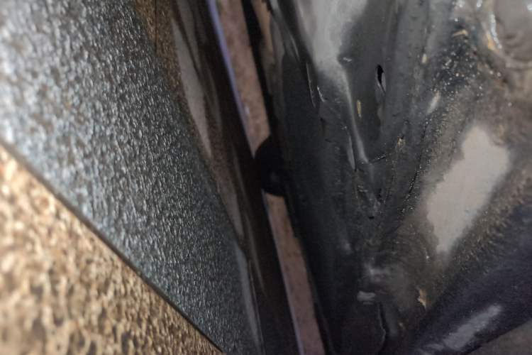 Used Audi S4 2020 S4 3.0TFSI Chassis Front Left