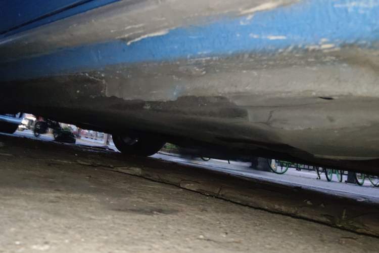 Used Audi S4 2020 S4 3.0TFSI Chassis Front Right