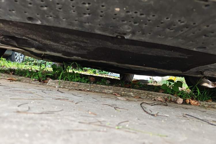 Used Audi S4 2020 S4 3.0TFSI Chassis Front