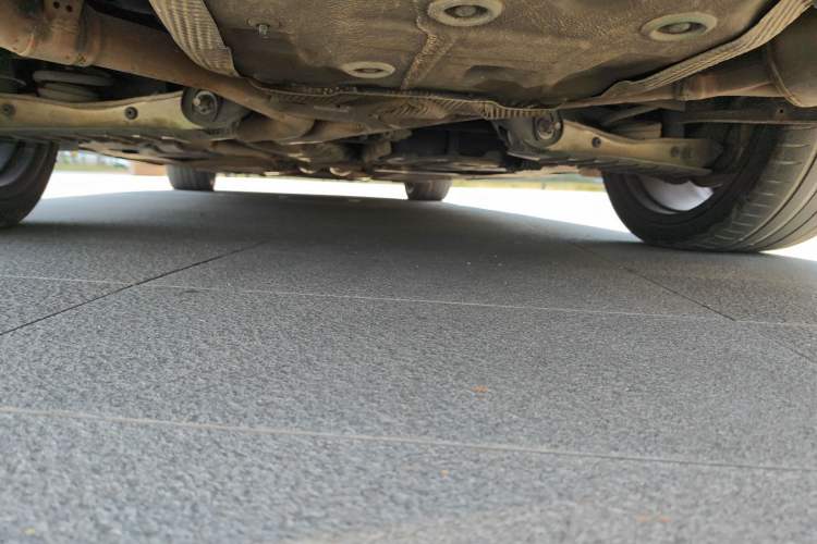 Used Audi S4 2020 S4 3.0TFSI Chassis Rear