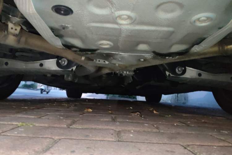 Used Audi S4 2020 S4 3.0TFSI Chassis Rear