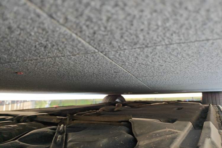 Used Audi S4 2020 S4 3.0TFSI Chassis Rear Left