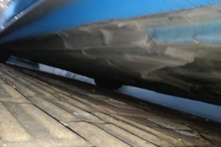 Used Audi S4 2020 S4 3.0TFSI Chassis Rear Left