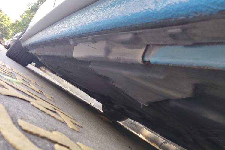 Used Audi S4 2020 S4 3.0TFSI Chassis Rear Left