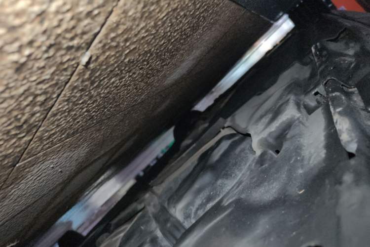 Used Audi S4 2020 S4 3.0TFSI Chassis Rear Left