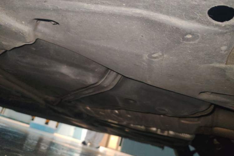 Used Audi S4 2020 S4 3.0TFSI Chassis Rear Left