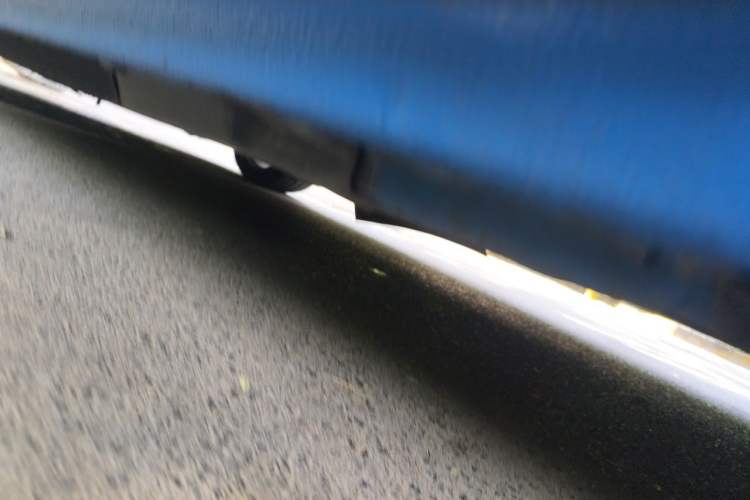 Used Audi S4 2020 S4 3.0TFSI Chassis Rear Left