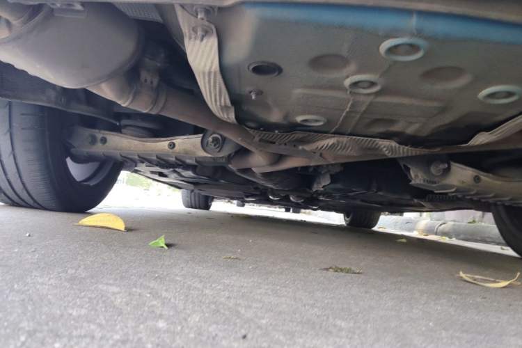 Used Audi S4 2020 S4 3.0TFSI Chassis Rear
