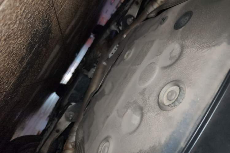 Used Audi S4 2020 S4 3.0TFSI Chassis Rear