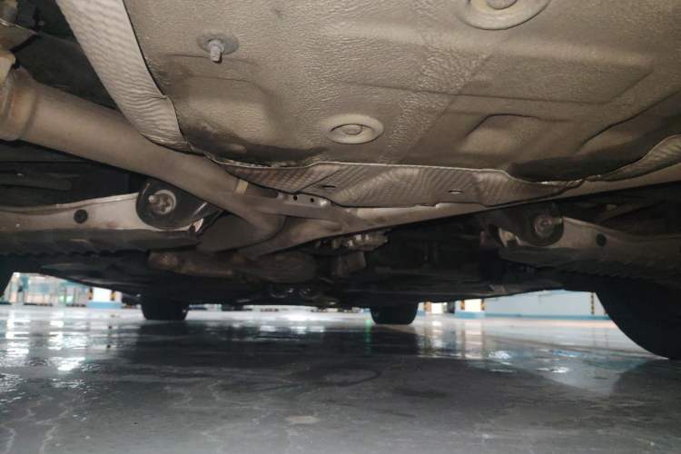 Used Audi S4 2020 S4 3.0TFSI Chassis Rear