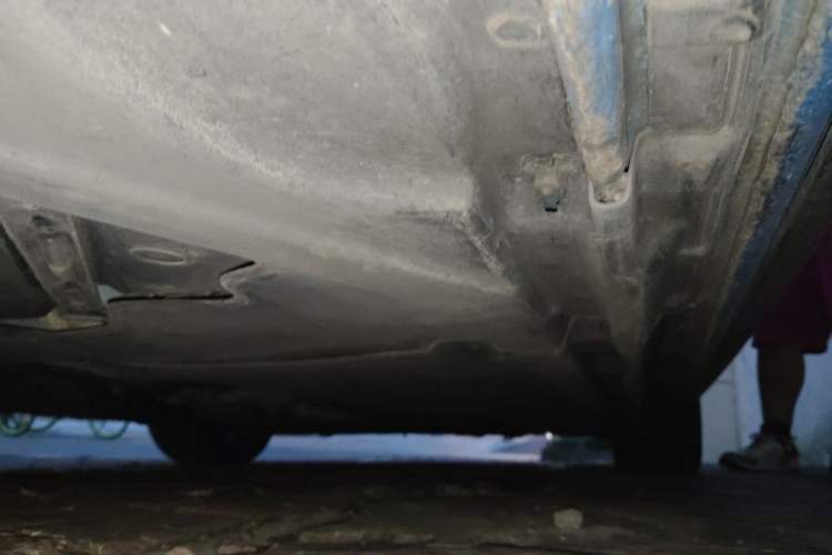 Used Audi S4 2020 S4 3.0TFSI Chassis Rear Right
