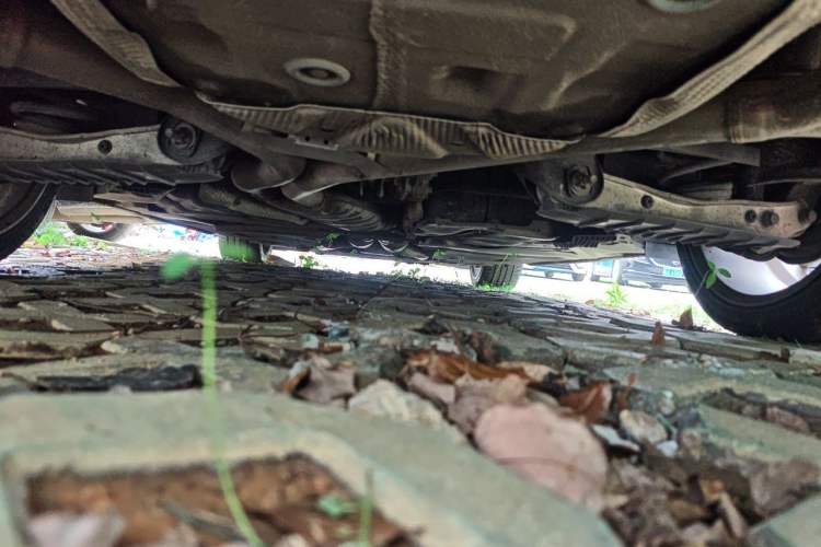 Used Audi S4 2020 S4 3.0TFSI Chassis Rear