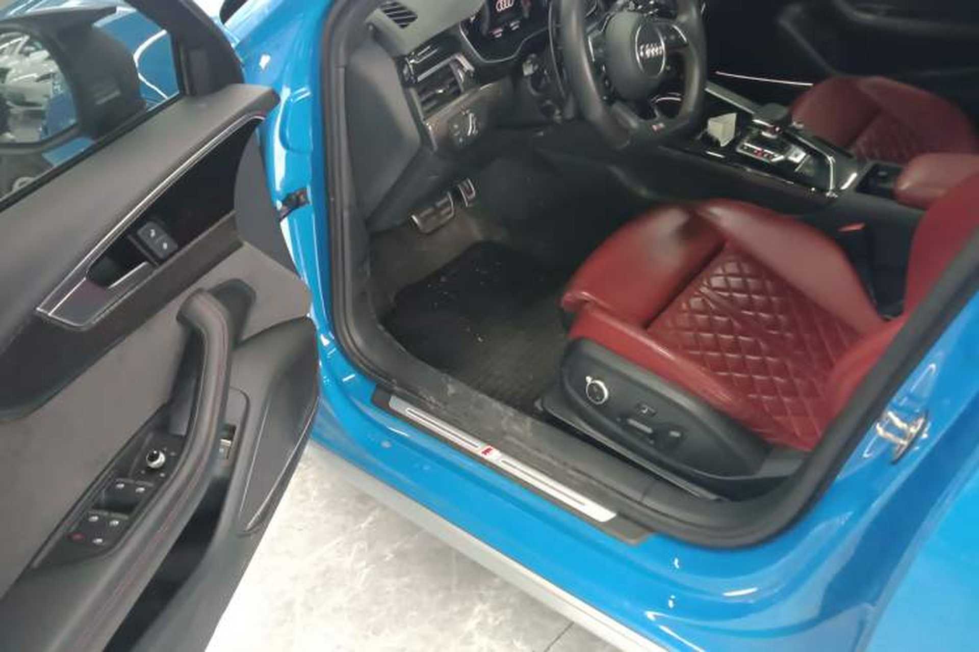 Used Audi S4 2020 S4 3.0TFSI Driver Seat